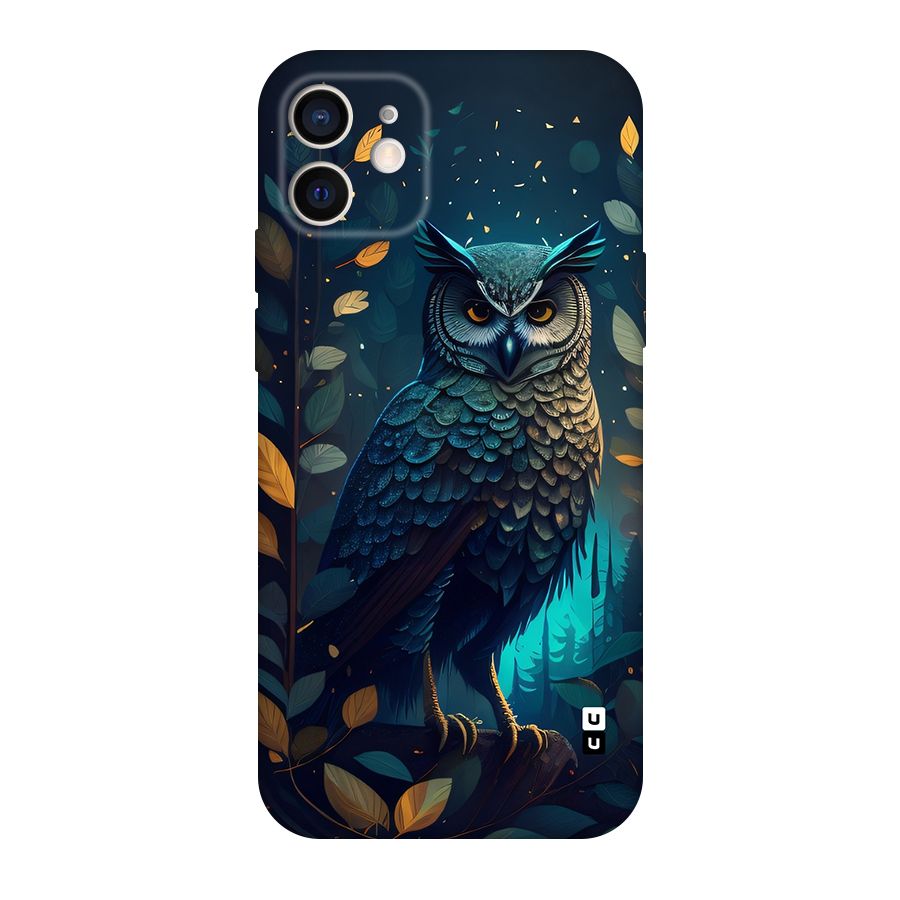The Cunning Owl Original Polycarbonate Back Case for iPhone 12