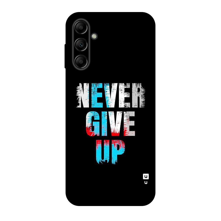 The Determined Original Polycarbonate Back Case for Galaxy A14 5G