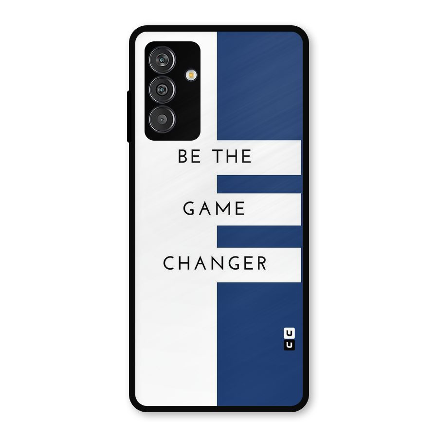 The Game Changer Metal Back Case for Galaxy F13