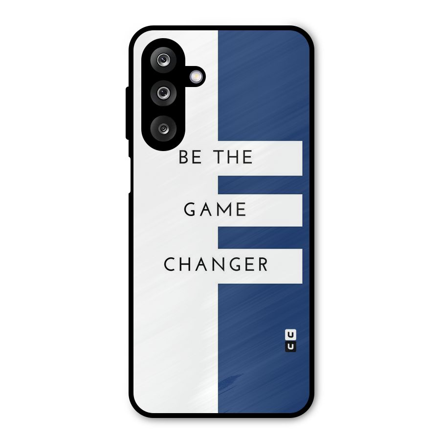 The Game Changer Metal Back Case for Galaxy M36