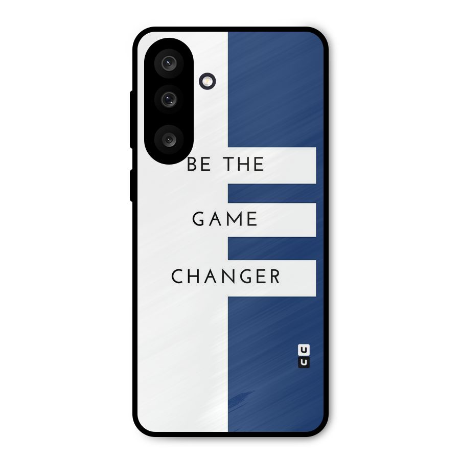 The Game Changer Metal Back Case for Galaxy M56