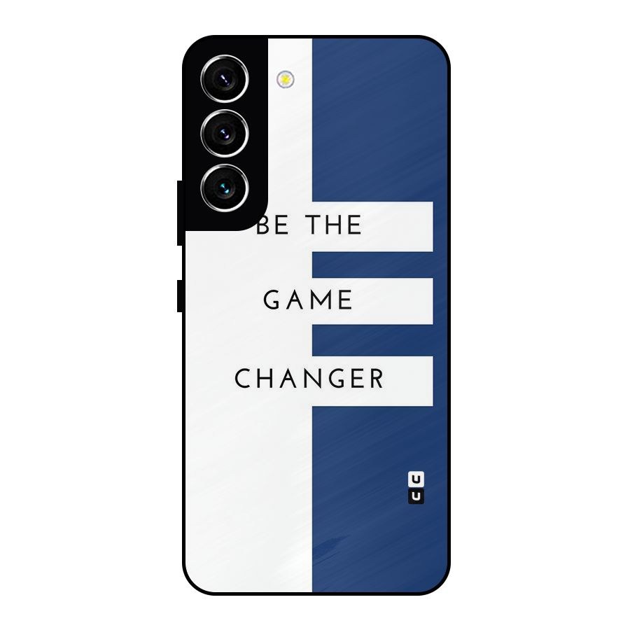 The Game Changer Metal Back Case for Galaxy S22 5G