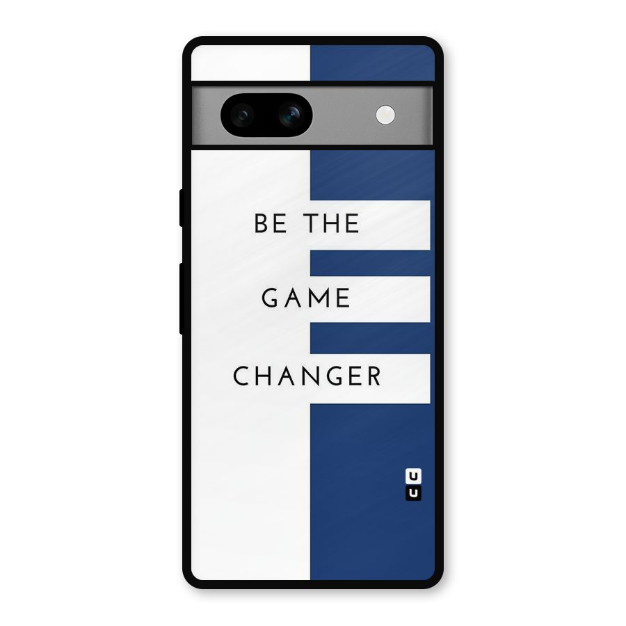 The Game Changer Metal Back Case for Google Pixel 7a
