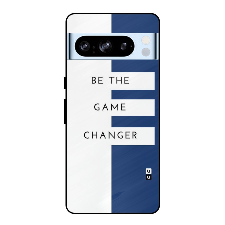 The Game Changer Metal Back Case for Google Pixel 8 Pro