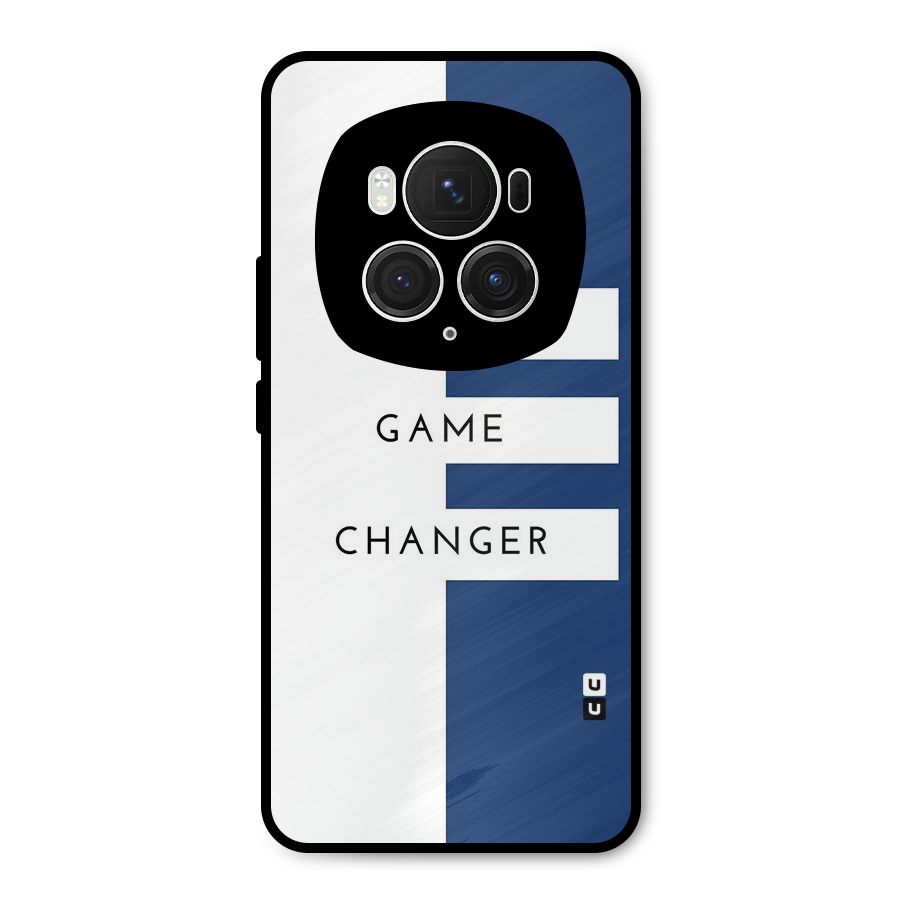 The Game Changer Metal Back Case for Honor Magic6 Pro