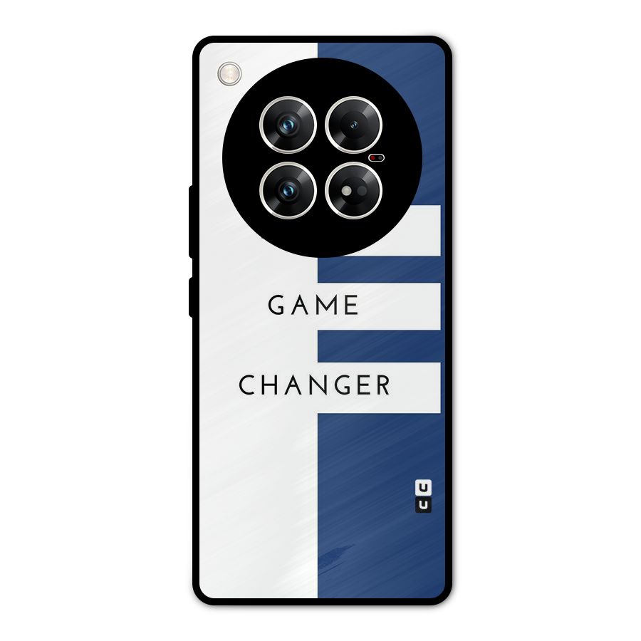 The Game Changer Metal Back Case for Infinix Zero 40 5G
