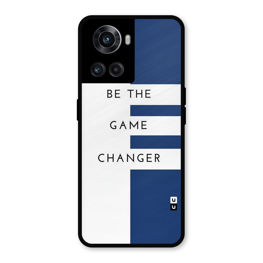 The Game Changer Metal Back Case for OnePlus 10R