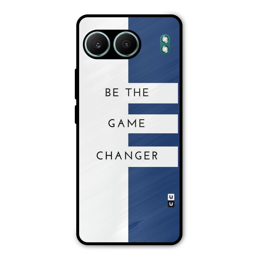 The Game Changer Metal Back Case for OnePlus Nord 4