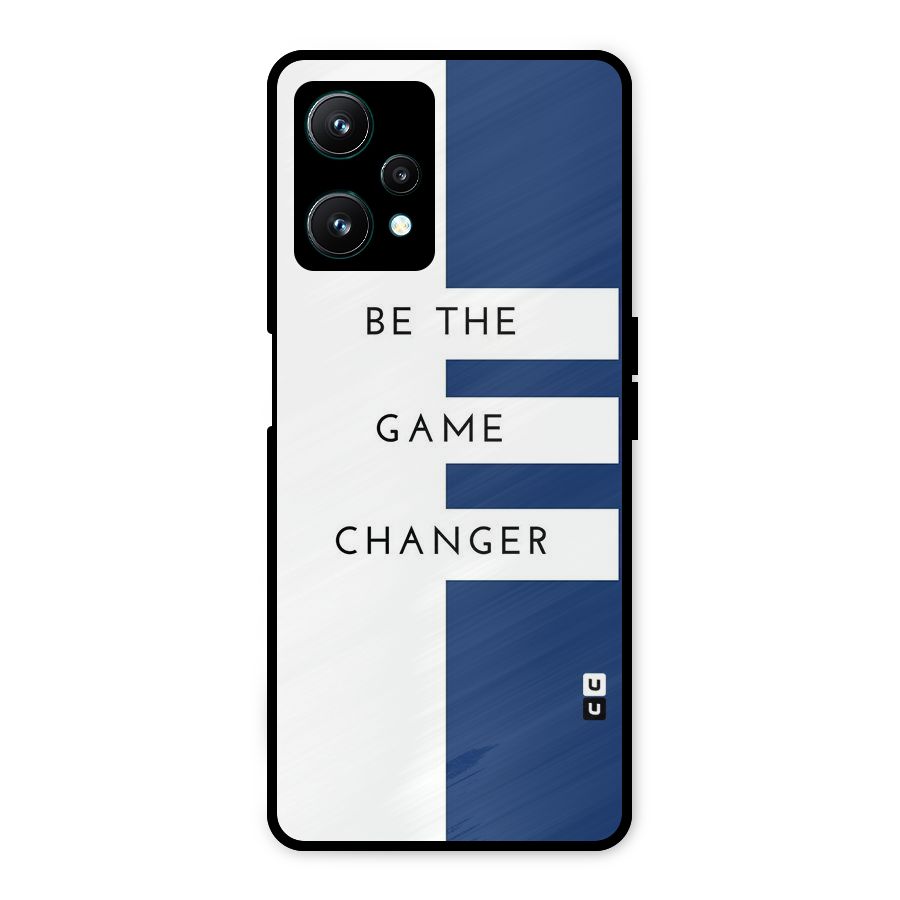 The Game Changer Metal Back Case for Realme 9 Pro 5G
