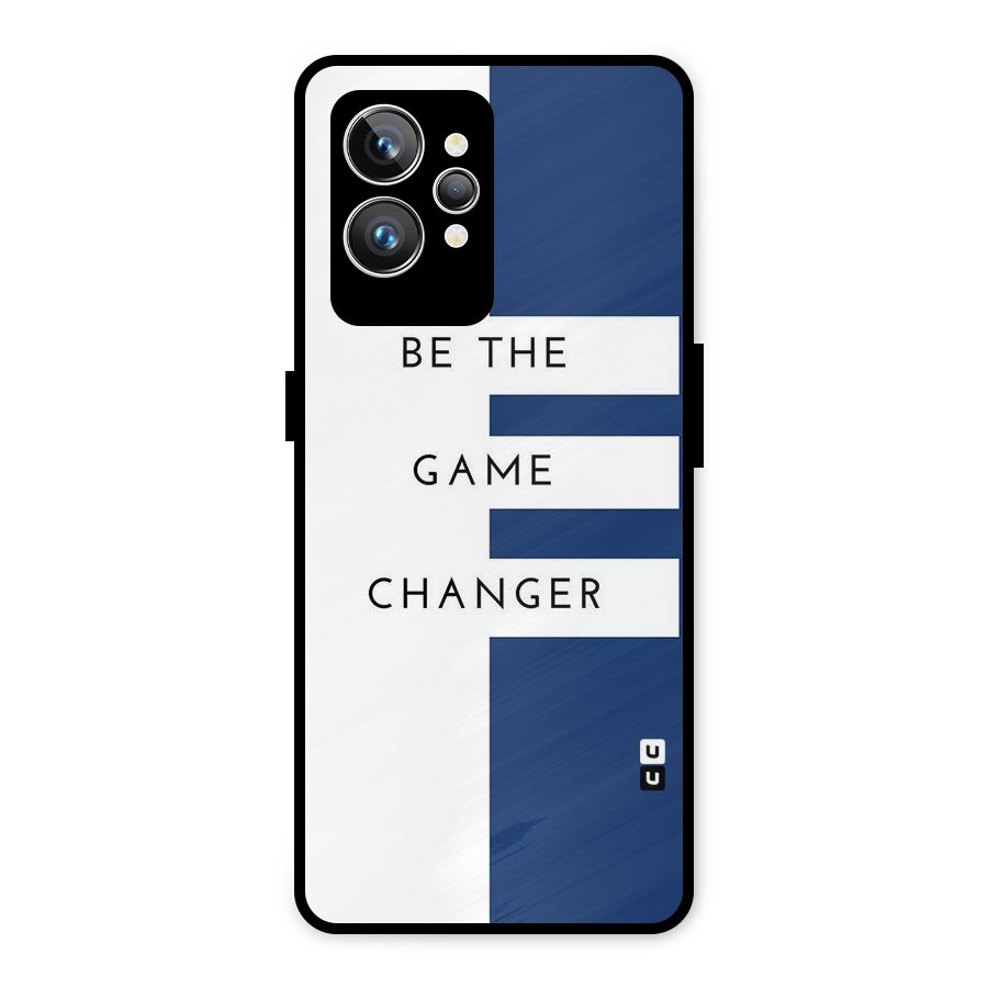 The Game Changer Metal Back Case for Realme GT2 Pro