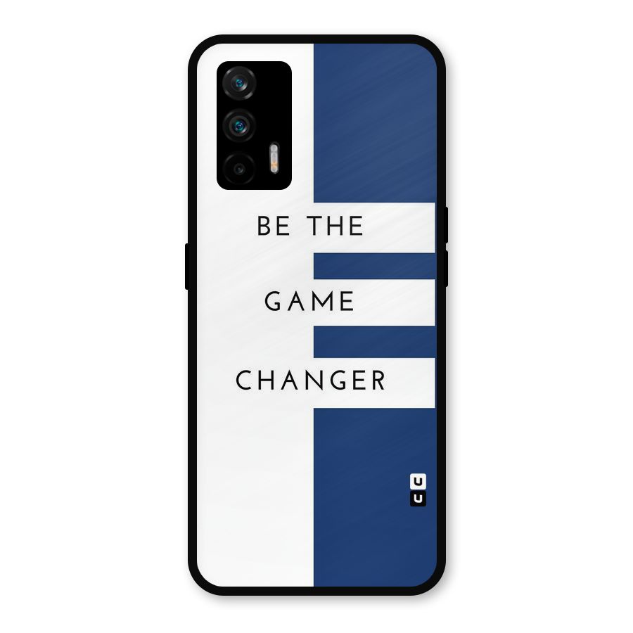 The Game Changer Metal Back Case for Realme GT 5G
