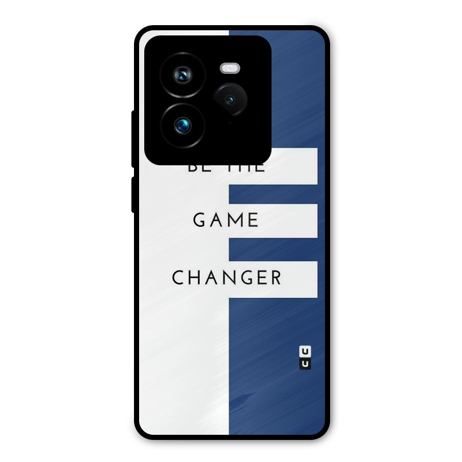 The Game Changer Metal Back Case for Realme GT 7 Pro