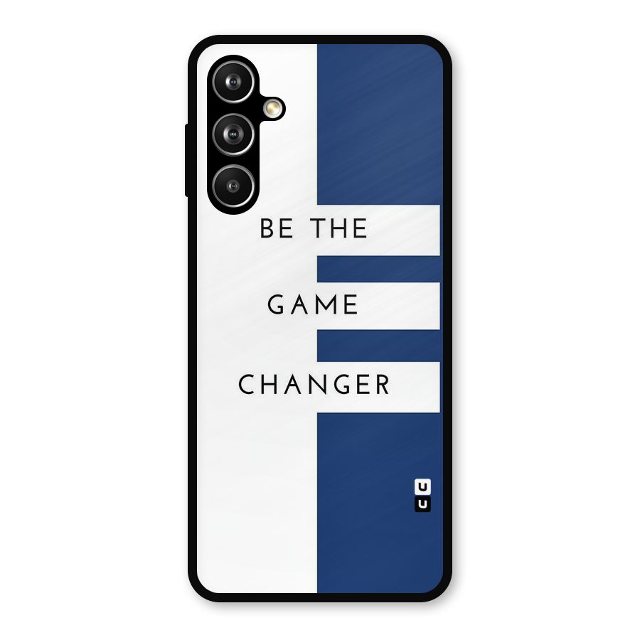 The Game Changer Metal Back Case for Samsung Galaxy M54