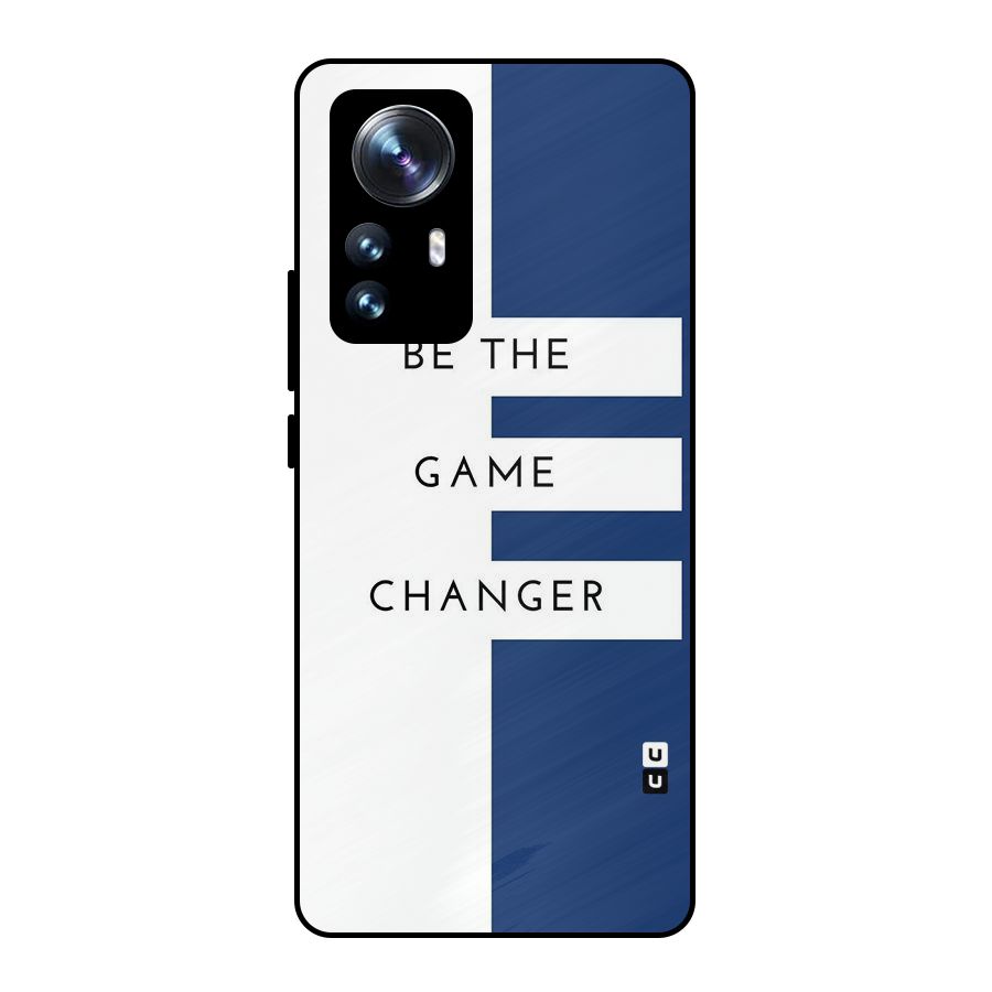 The Game Changer Metal Back Case for Xiaomi 12 Pro