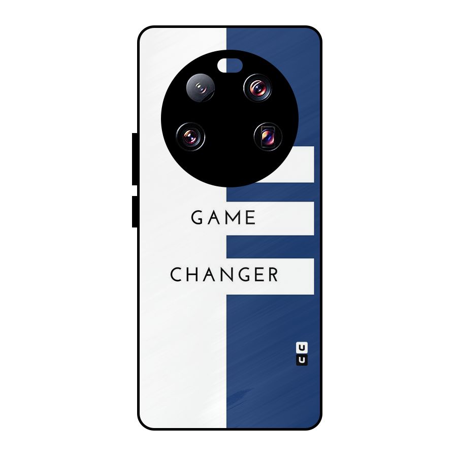 The Game Changer Metal Back Case for Xiaomi 13 Ultra
