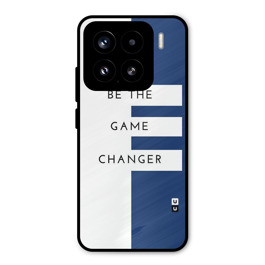 The Game Changer Metal Back Case for Xiaomi 15