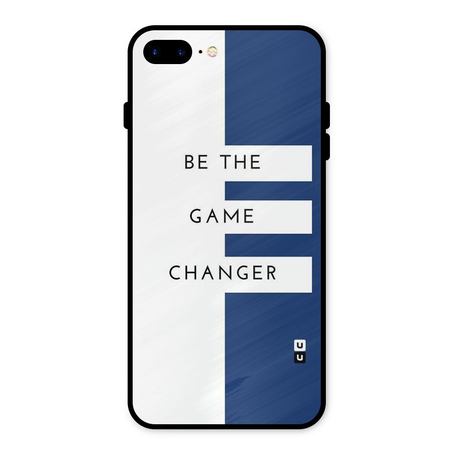 The Game Changer Metal Back Case for iPhone 7 Plus
