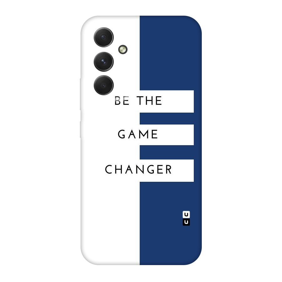 The Game Changer Original Polycarbonate Back Case for Galaxy A54
