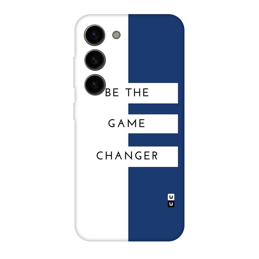 The Game Changer Original Polycarbonate Back Case for Galaxy S23