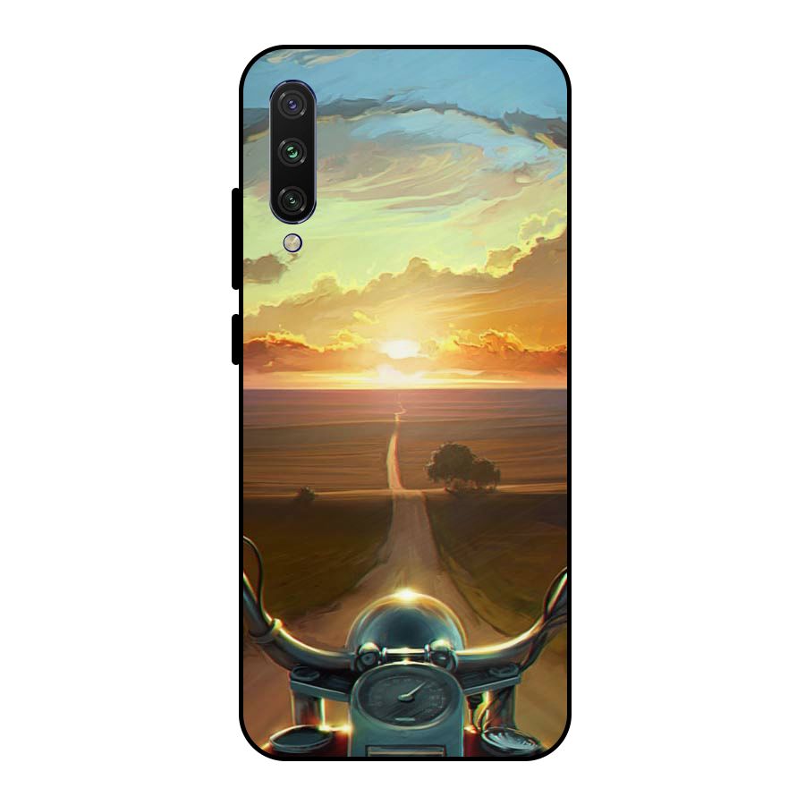 The Long Ride Metal Back Case for Mi A3