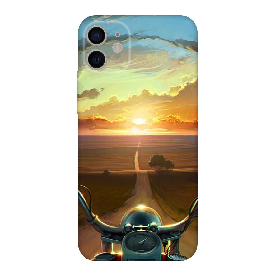 The Long Ride Original Polycarbonate Back Case for iPhone 11