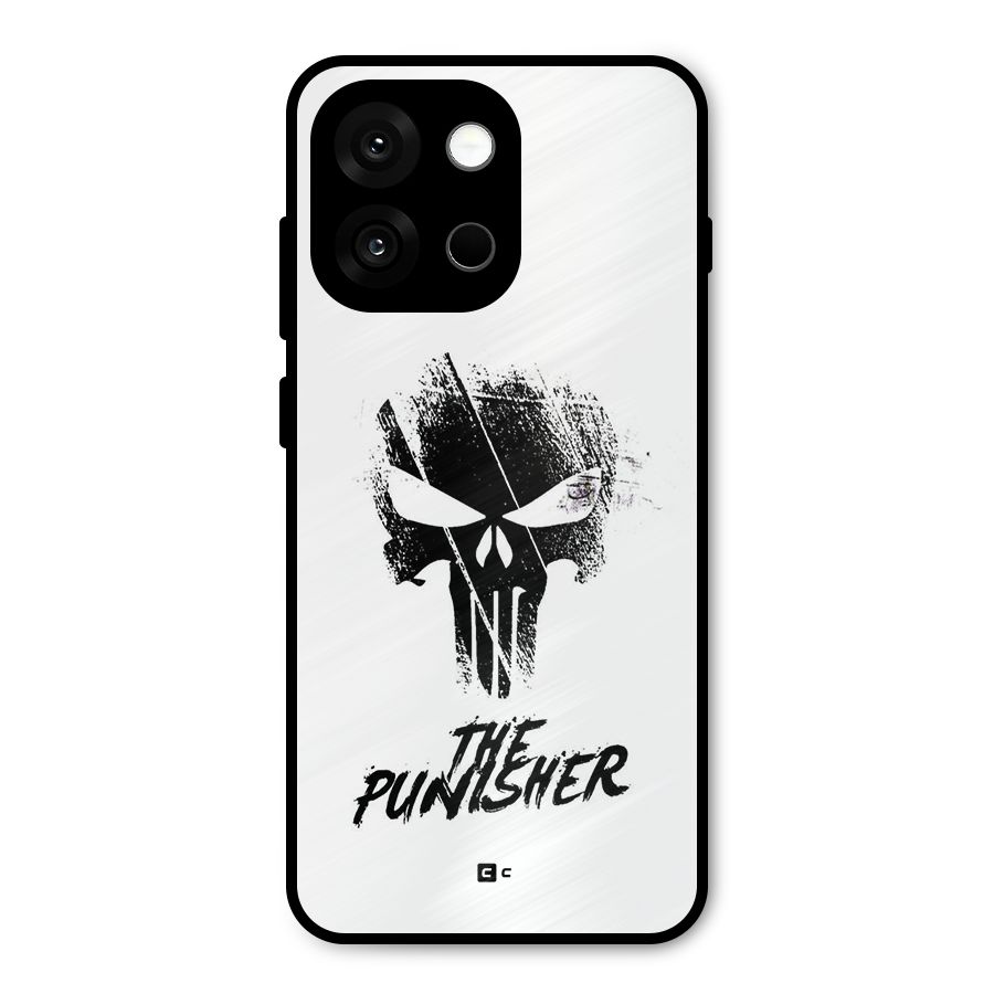 The Punisher Metal Back Case for OnePlus 13s