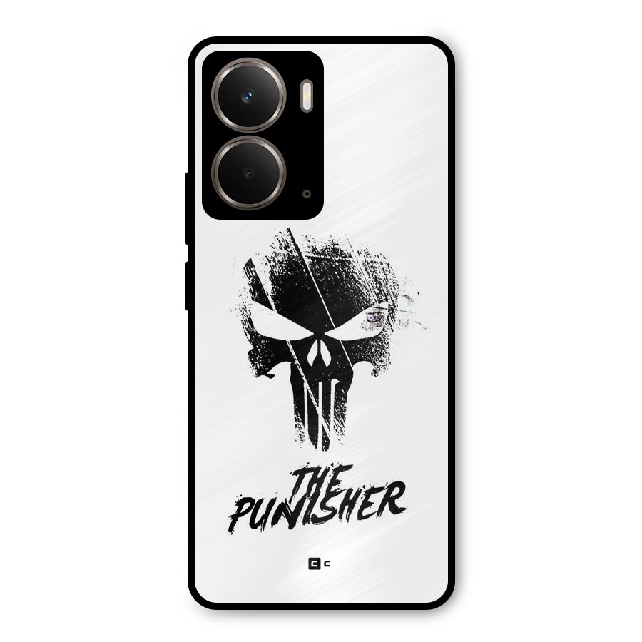 The Punisher Metal Back Case for Realme P3
