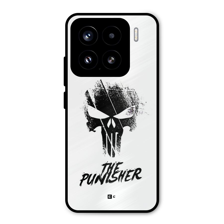 The Punisher Metal Back Case for Xiaomi 15