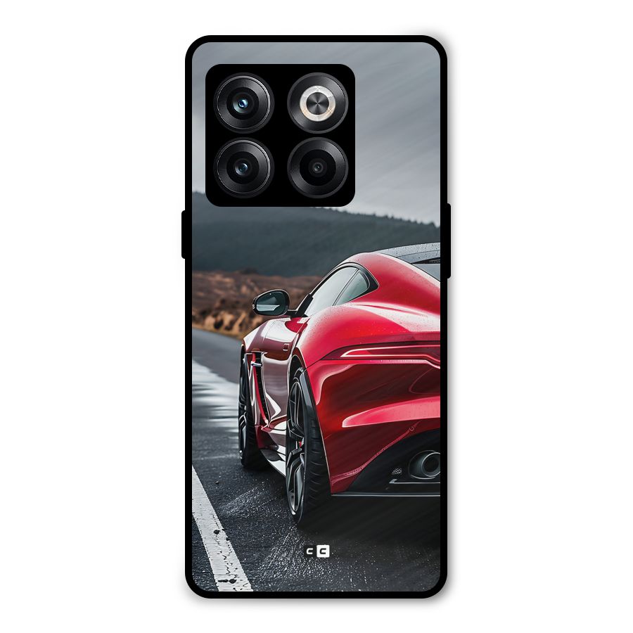 The Royal Car Metal Back Case for OnePlus 10T