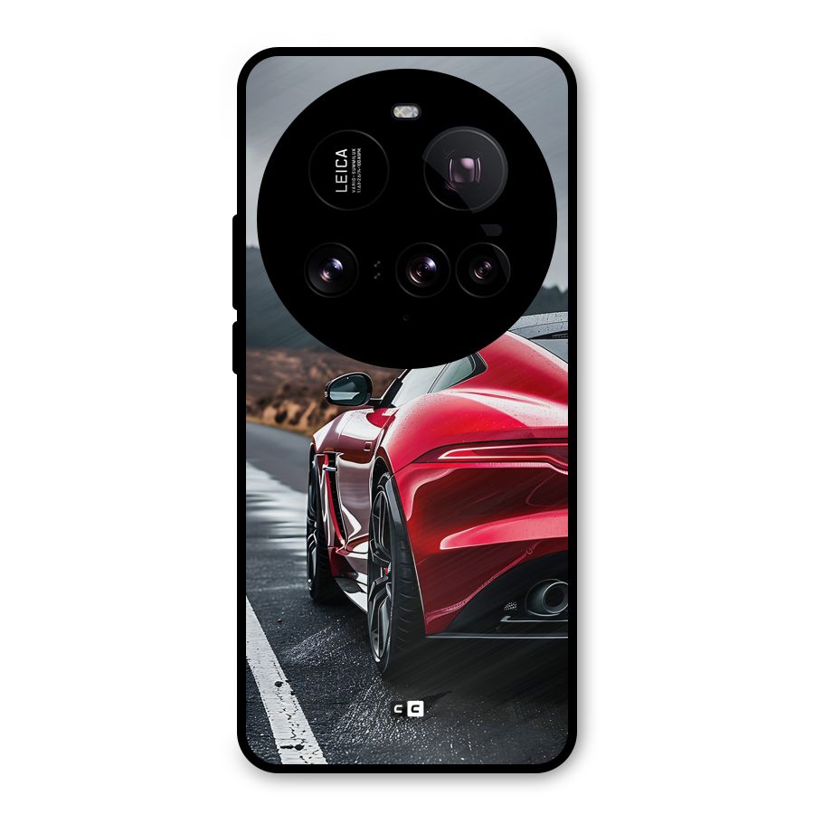 The Royal Car Metal Back Case for Xiaomi 15 Ultra