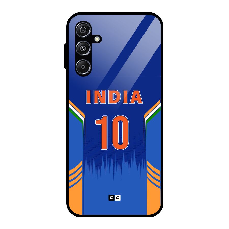 The Ten Tee Glass Back Case for Galaxy M34 5G
