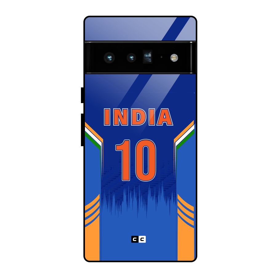 The Ten Tee Glass Back Case for Google Pixel 6 Pro