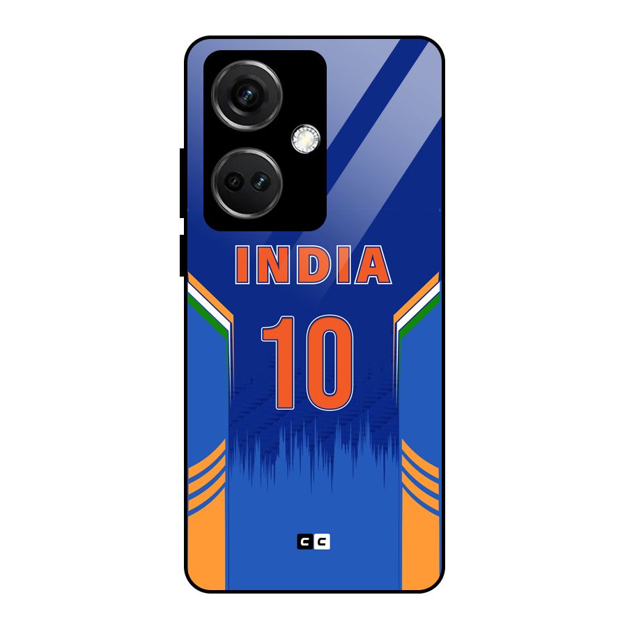 The Ten Tee Glass Back Case for OnePlus Nord CE 3 5G