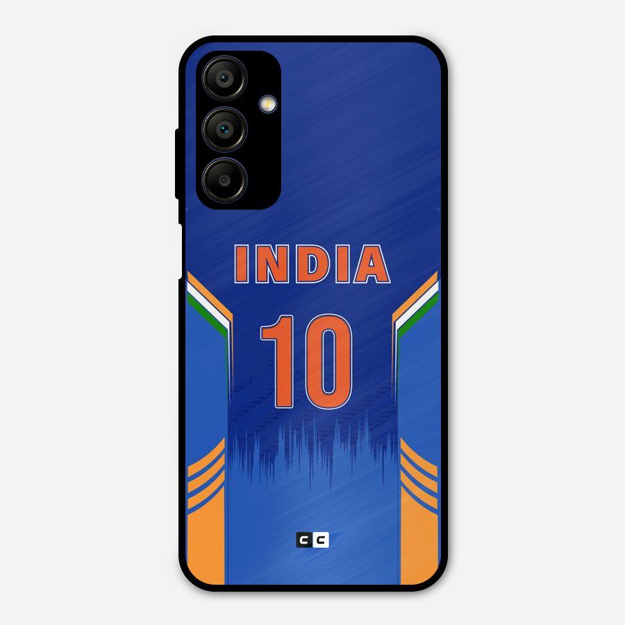 The Ten Tee Metal Back Case for Galaxy A15 5G