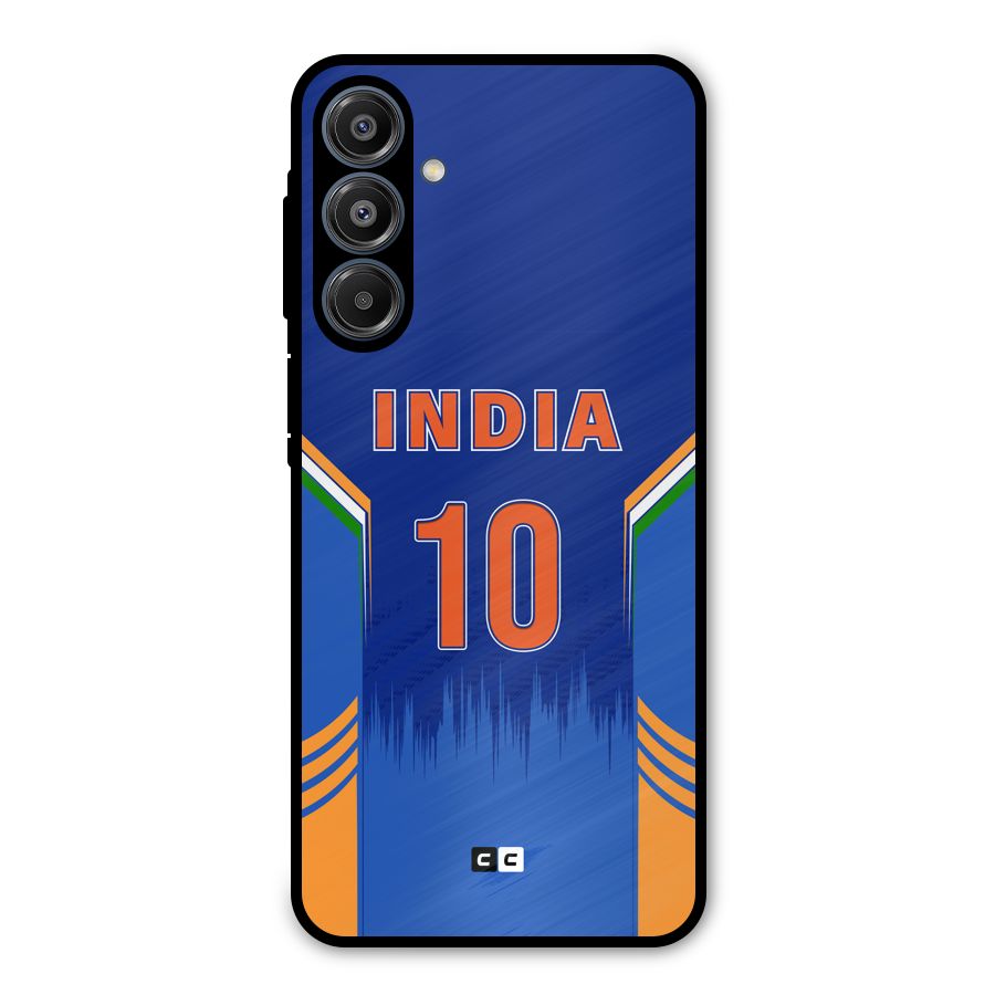 The Ten Tee Metal Back Case for Galaxy A16 5G