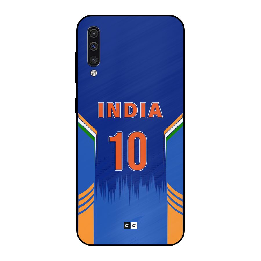 The Ten Tee Metal Back Case for Galaxy A30s