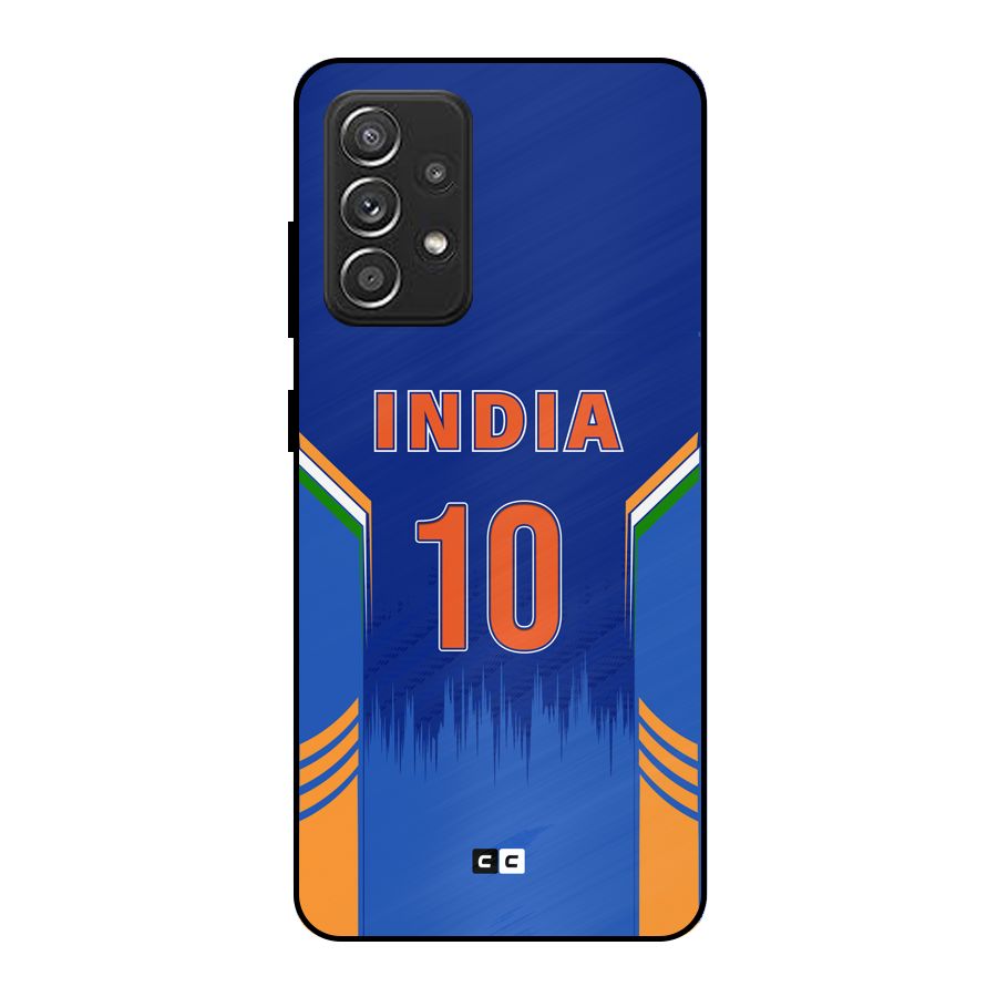The Ten Tee Metal Back Case for Galaxy A52