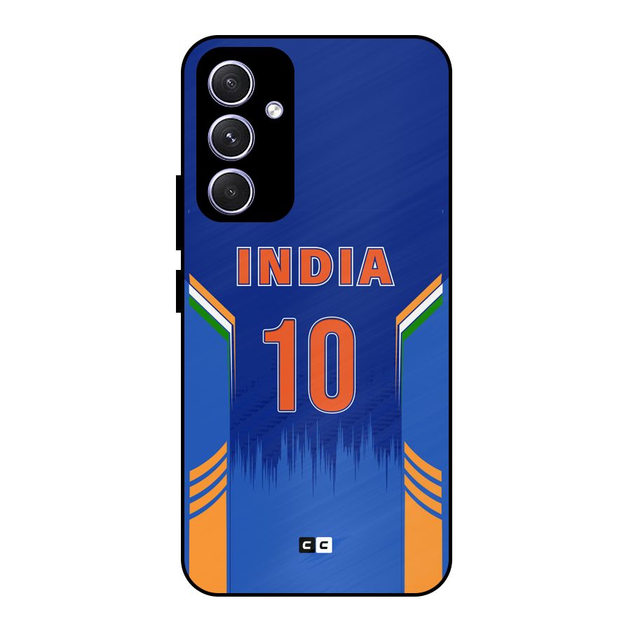 The Ten Tee Metal Back Case for Galaxy A54