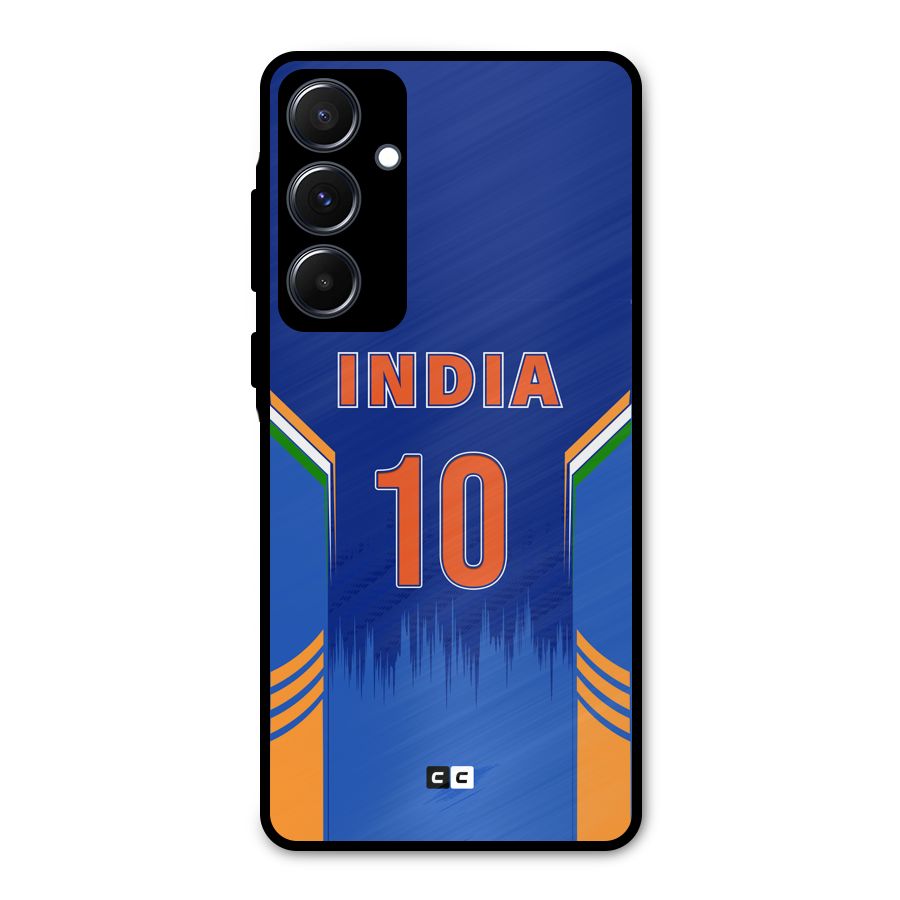 The Ten Tee Metal Back Case for Galaxy A55