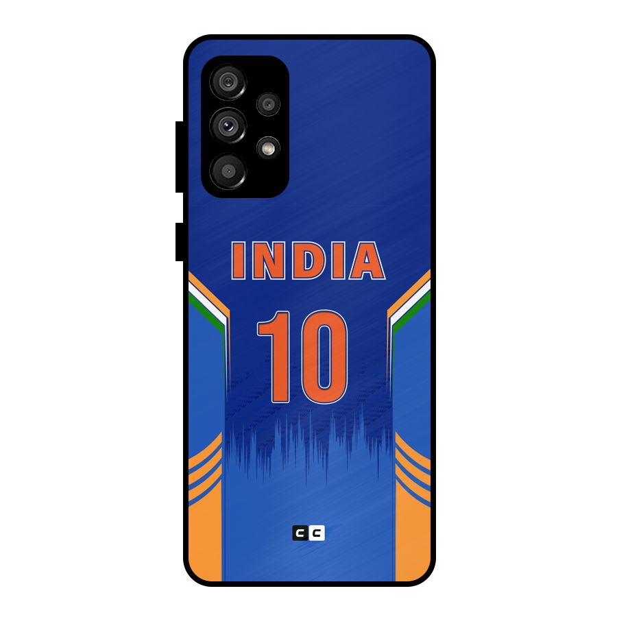 The Ten Tee Metal Back Case for Galaxy A73 5G