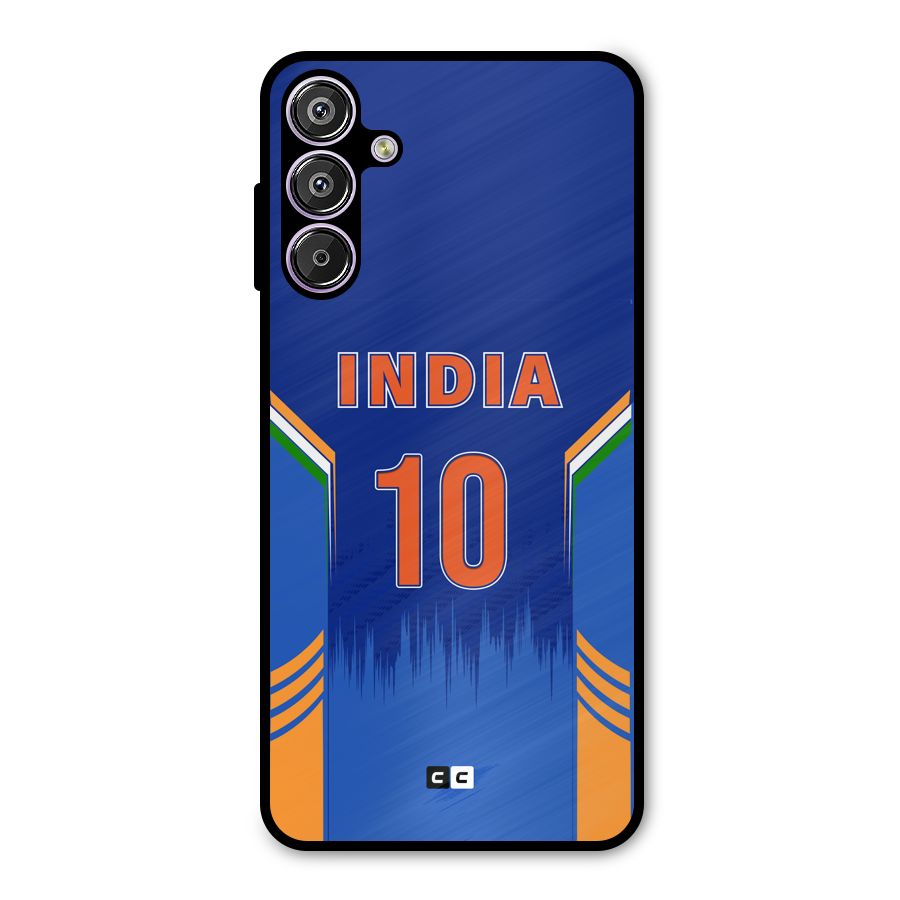 The Ten Tee Metal Back Case for Galaxy F15