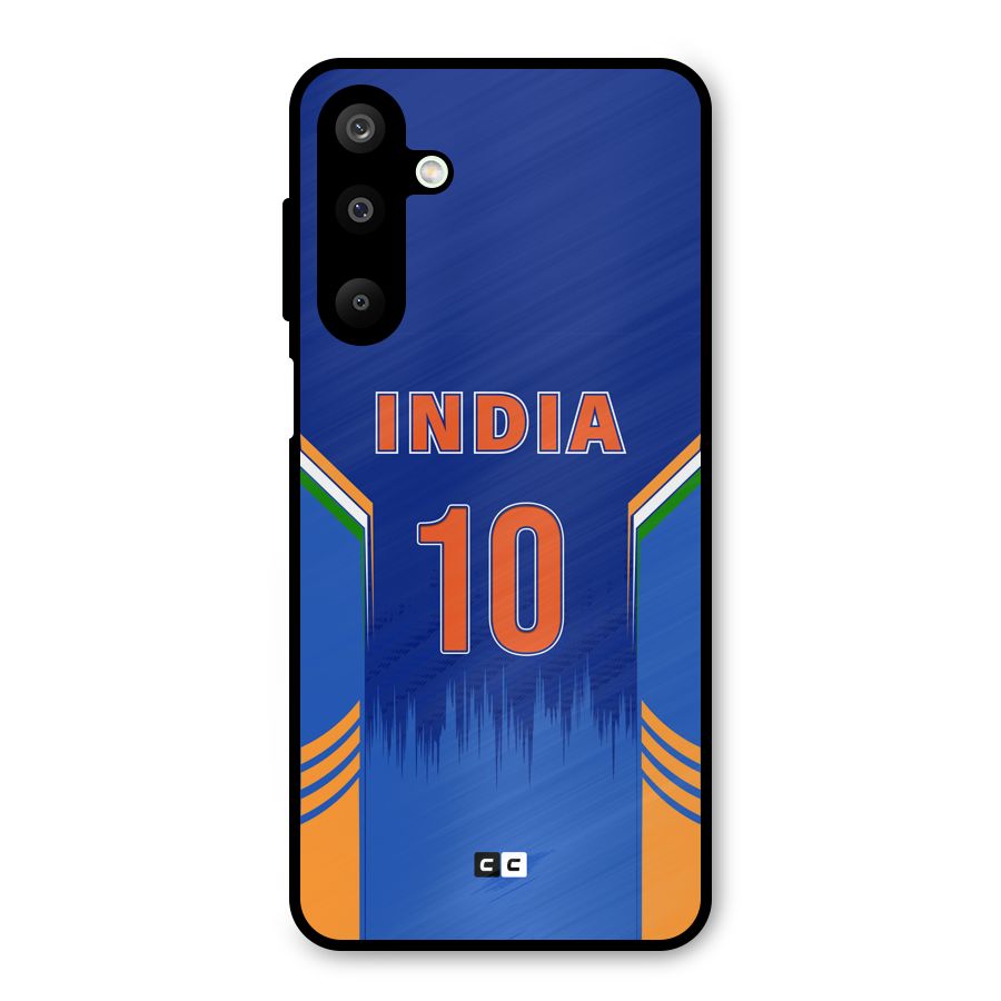 The Ten Tee Metal Back Case for Galaxy M16