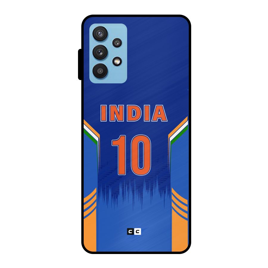 The Ten Tee Metal Back Case for Galaxy M32 5G