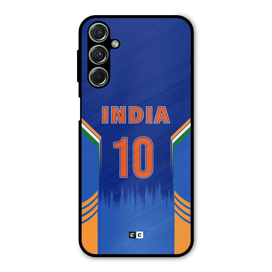 The Ten Tee Metal Back Case for Galaxy M34