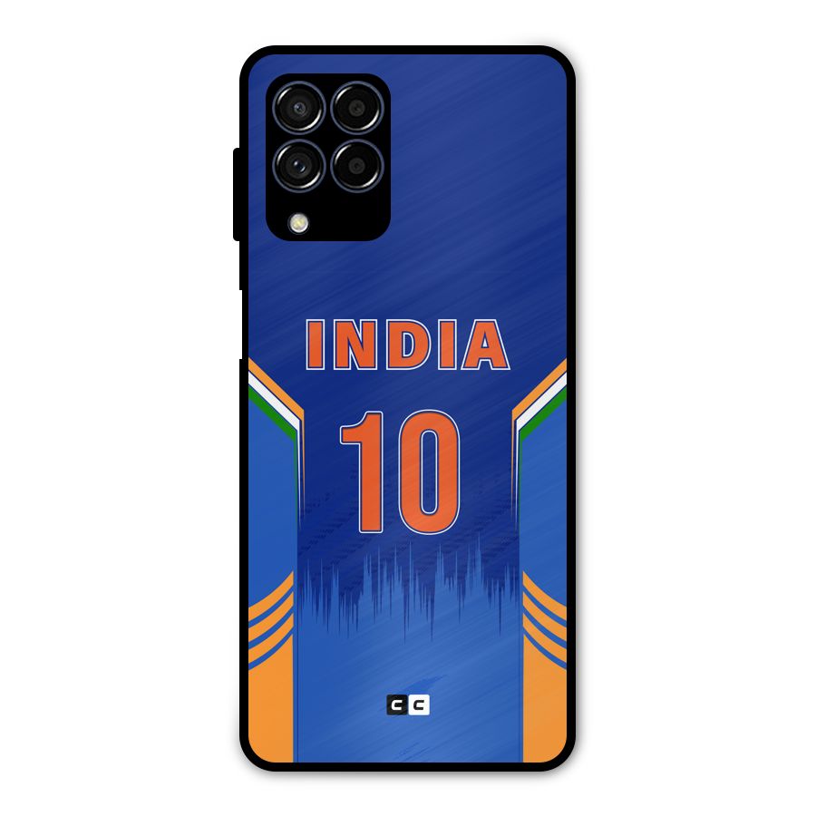 The Ten Tee Metal Back Case for Galaxy M53 5G