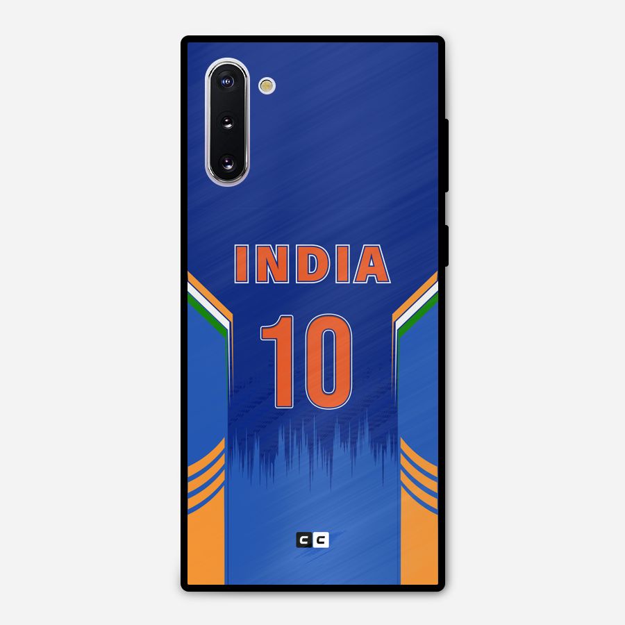 The Ten Tee Metal Back Case for Galaxy Note 10
