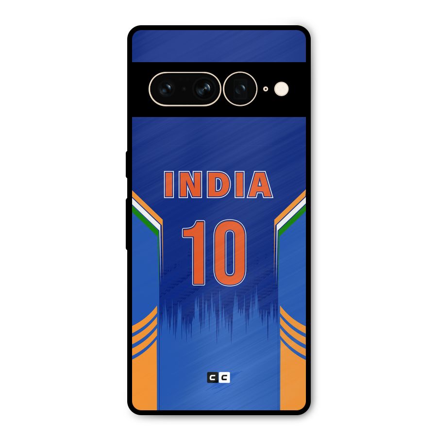 The Ten Tee Metal Back Case for Google Pixel 7 Pro