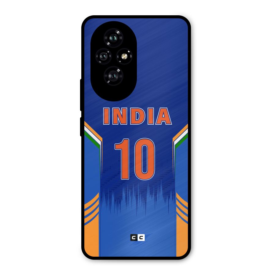 The Ten Tee Metal Back Case for Honor 200