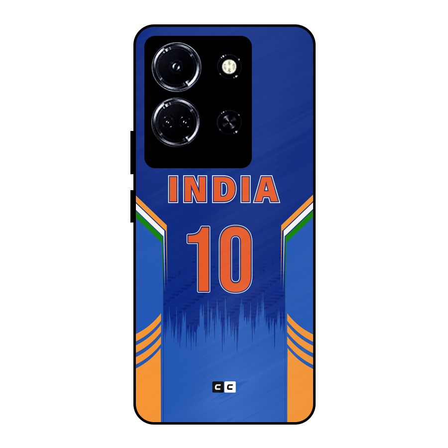 The Ten Tee Metal Back Case for Infinix Note 30 5G