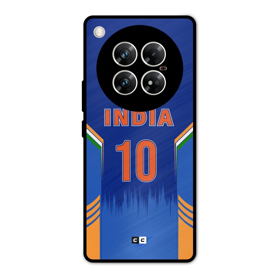 The Ten Tee Metal Back Case for Infinix Zero 40 5G